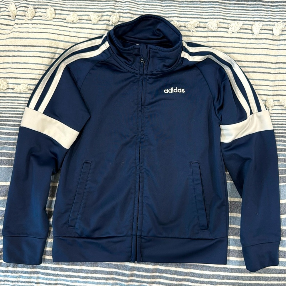 Adidas Track Jacket